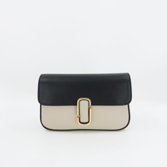 Marc Jacobs The Color Block J Marc Crossbody Bag White OS - Picture 4 of 15